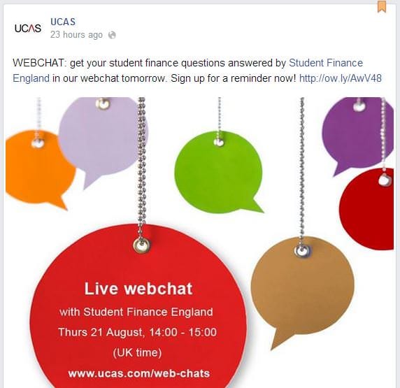 ucas digital transformation